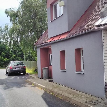 فيلا Mountain House Marie Medenec المظهر الخارجي الصورة