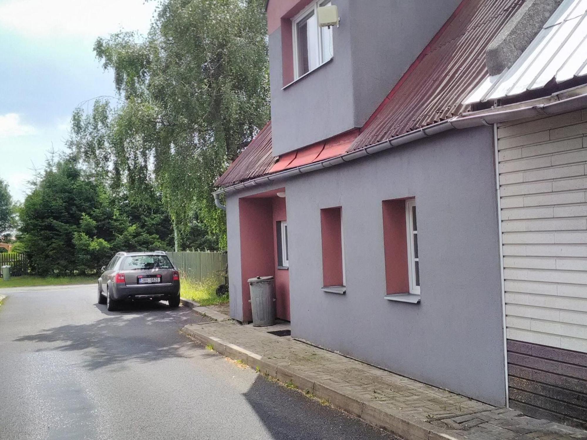 فيلا Mountain House Marie Medenec المظهر الخارجي الصورة