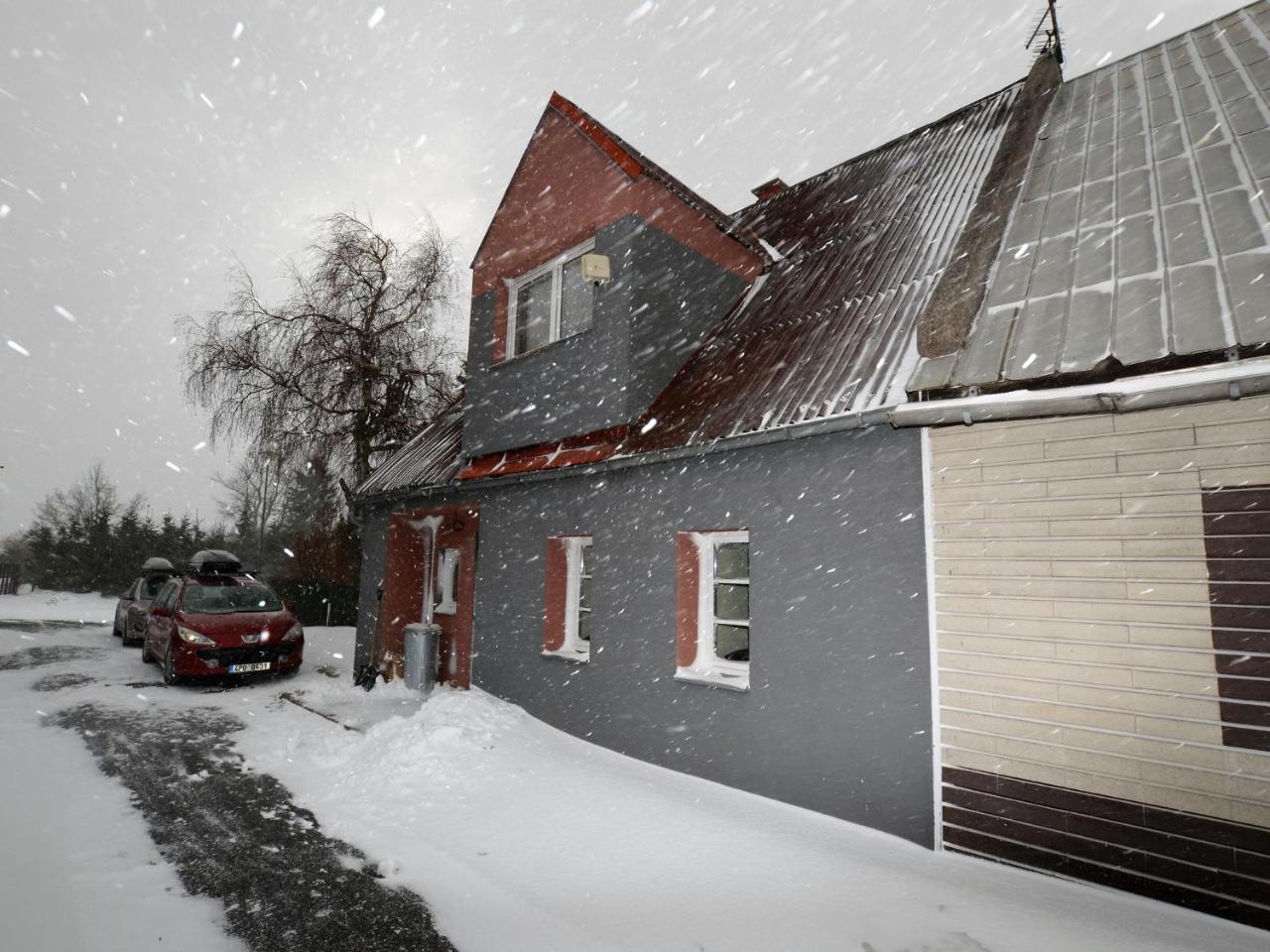 فيلا Mountain House Marie Medenec المظهر الخارجي الصورة