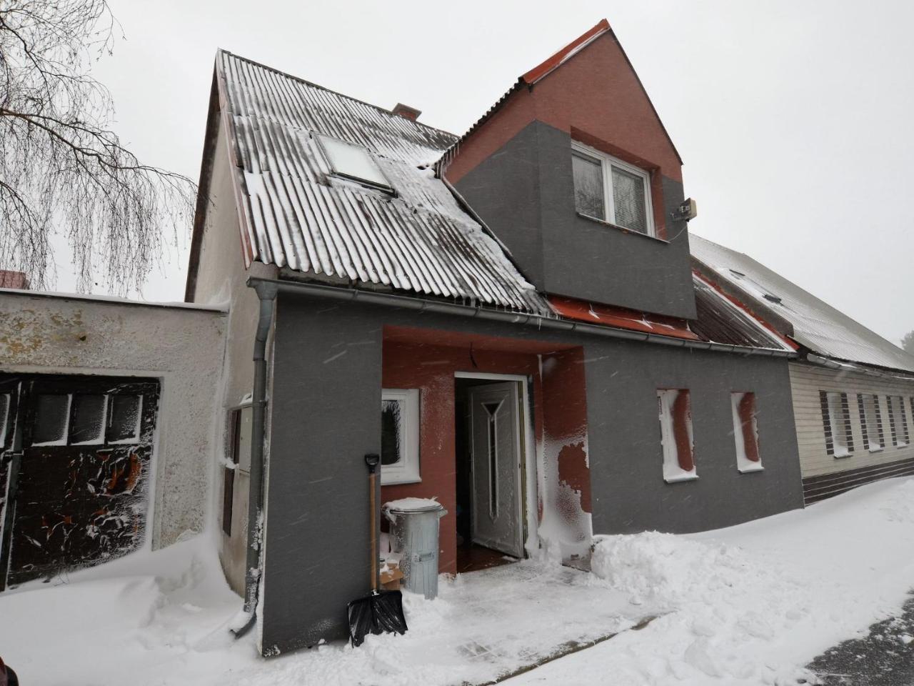 فيلا Mountain House Marie Medenec المظهر الخارجي الصورة
